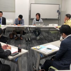 2019/11/5令和元年度第7回福岡中央支部理事会開催